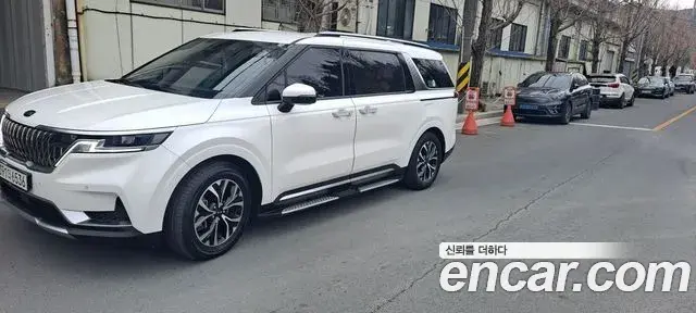Kia Carnival 2021 — Photo 20/20