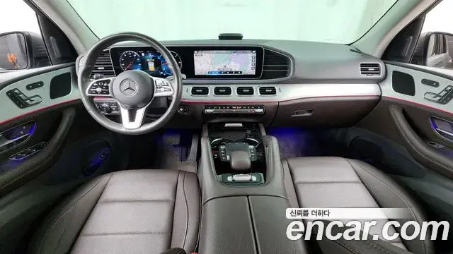 Mercedes-Benz GLE-Class 2020 — ფოტო 12/20