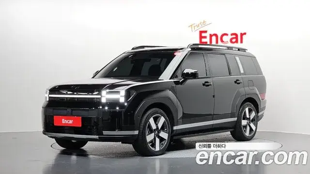 Hyundai Santa Fe 2025 — Photo 6/33