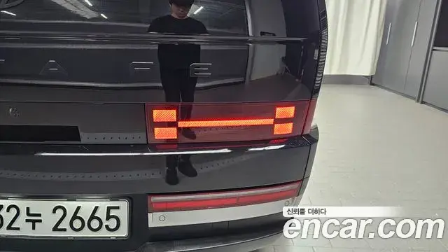 Hyundai Santa Fe 2025 — Photo 7/33