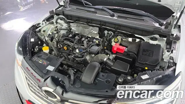 Renault Samsung XM3 2021 — Photo 13/30