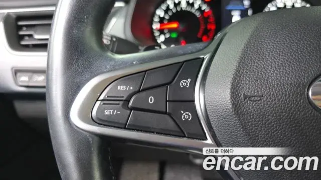 Renault Samsung XM3 2021 — Photo 20/30