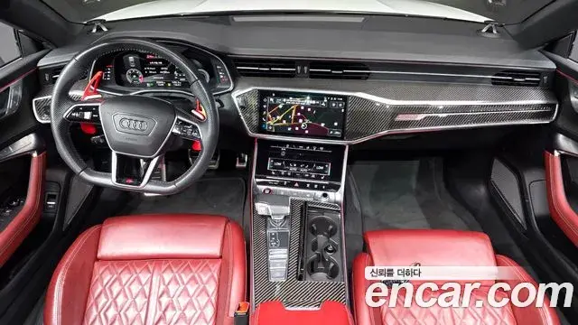 Audi A7 2021 — ფოტო 7/20