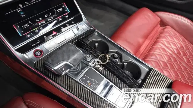 Audi A7 2021 — ფოტო 9/20
