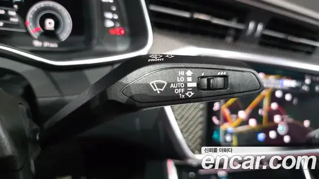Audi A7 2021 — ფოტო 20/20