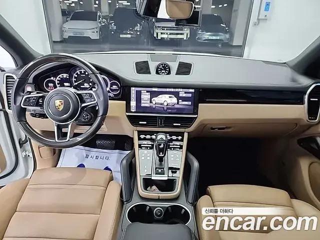 Porsche Cayenne 2021 — Şəkil 14/20