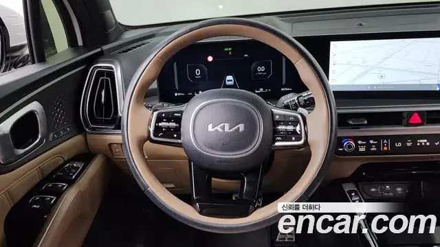 Kia Sorento 2024 — Şəkil 22/36