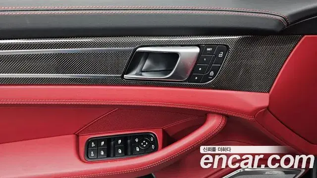 Porsche Panamera 2023 — Photo 1/36