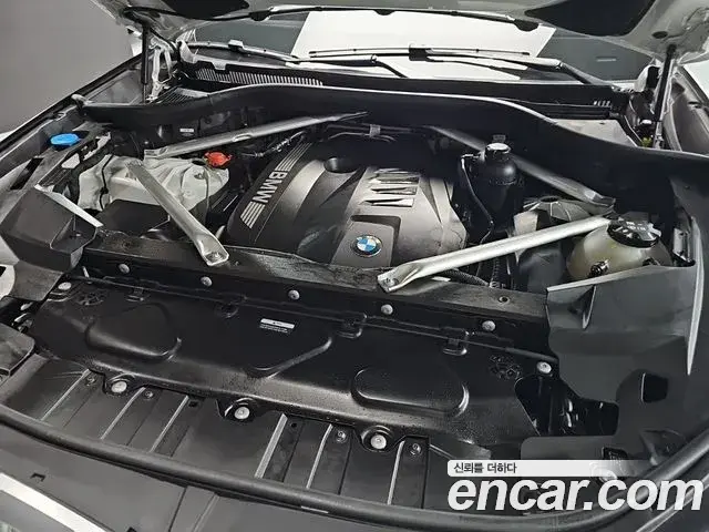 BMW X6 2024 — ფოტო 10/20