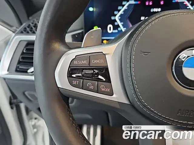 BMW X6 2024 — ფოტო 8/20