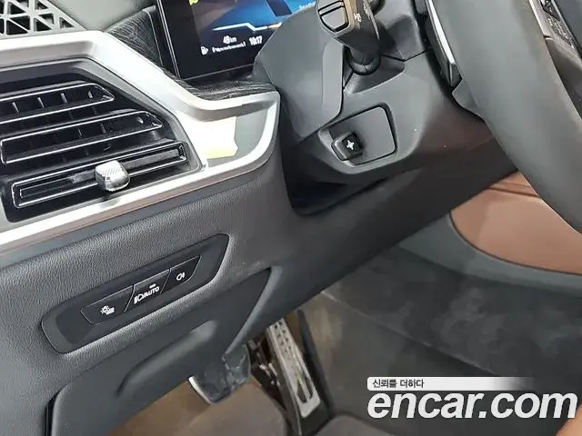 BMW X6 2024 — ფოტო 1/20