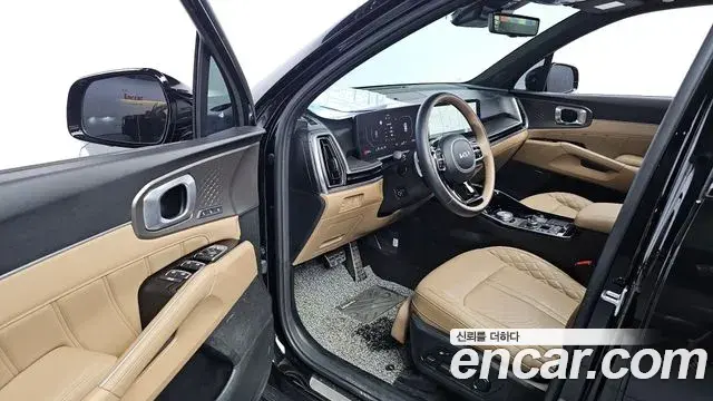 Kia Sorento 2024 — Фото 11/20