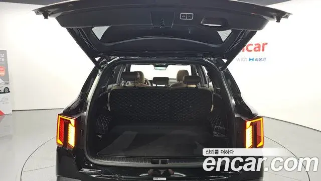 Kia Sorento 2024 — Фото 20/20