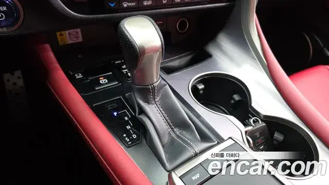 Lexus RX450h 2021 — ფოტო 4/33