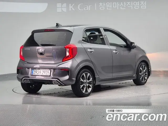 Kia Morning Urban 2022 — ფოტო 17/20