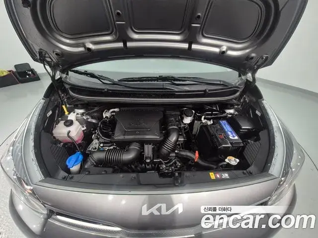 Kia Morning Urban 2022 — ფოტო 19/20