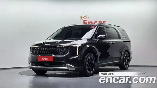 Kia Carnival, 2023