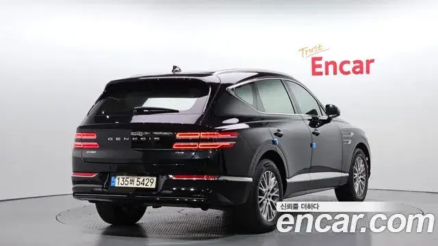 Genesis GV80 2021 — Şəkil 10/20