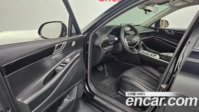 Genesis GV80 2021 — Şəkil 5/20
