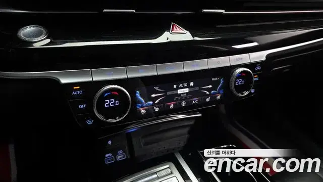 Genesis G80 2021 — Photo 27/35