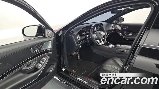 Mercedes-Benz S-Class 2020 — Фото 10/20