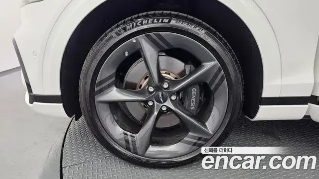 Genesis GV70 2025 — ფოტო 6/20