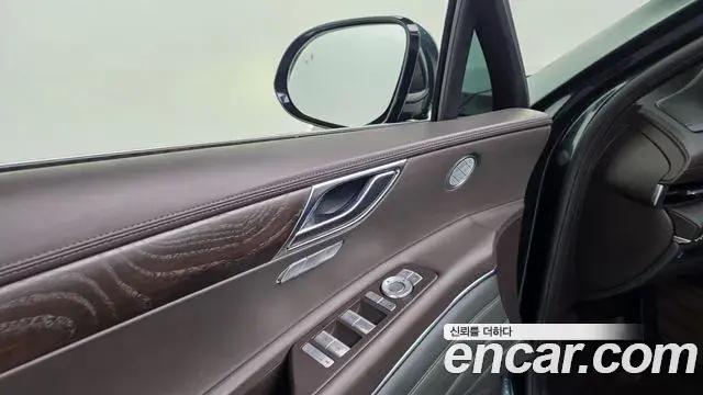 Genesis GV80 2020 — Şəkil 35/39