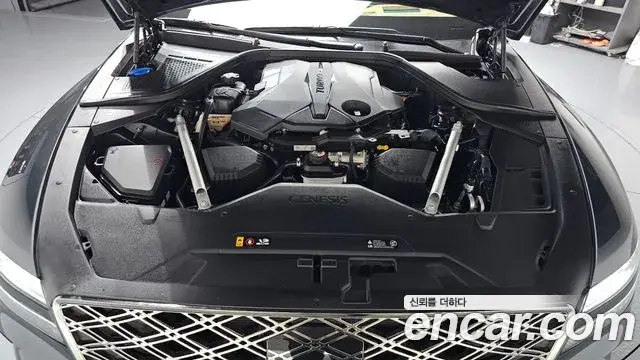 Genesis G80 2025 — Photo 17/34