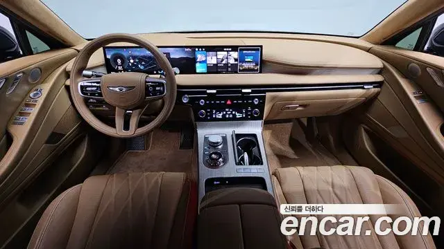 Genesis G80 2025 — Photo 10/34