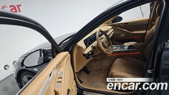 Genesis G80 2025 — Photo 30/34