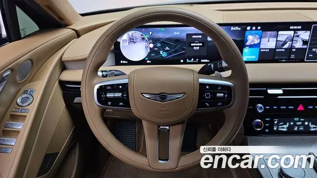 Genesis G80 2025 — Photo 18/34
