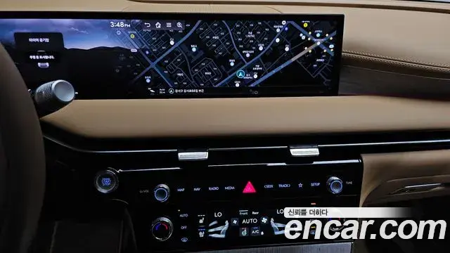 Genesis G80 2025 — Photo 11/34