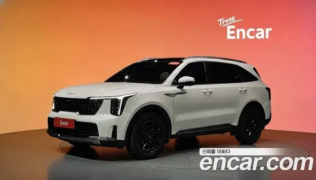 Kia Sorento 2025 — Şəkil 1/42