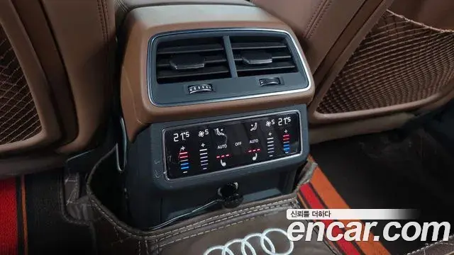 Audi A6 2021 — ფოტო 5/35