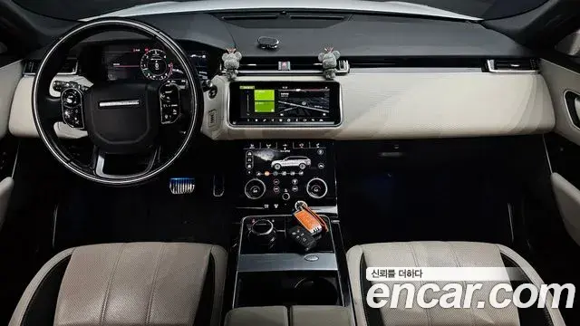 Land Rover Range Rover Velar 2018 — Photo 18/33