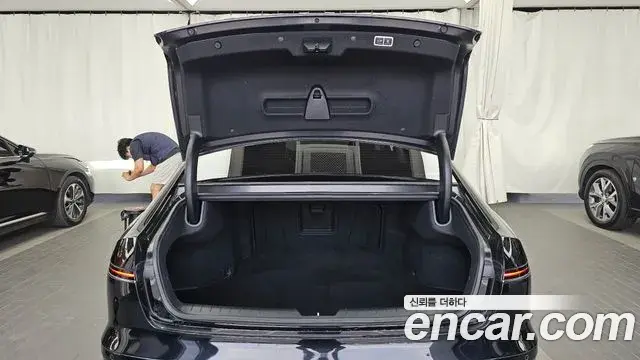 Hyundai Grandeur 2023 — Фото 20/20