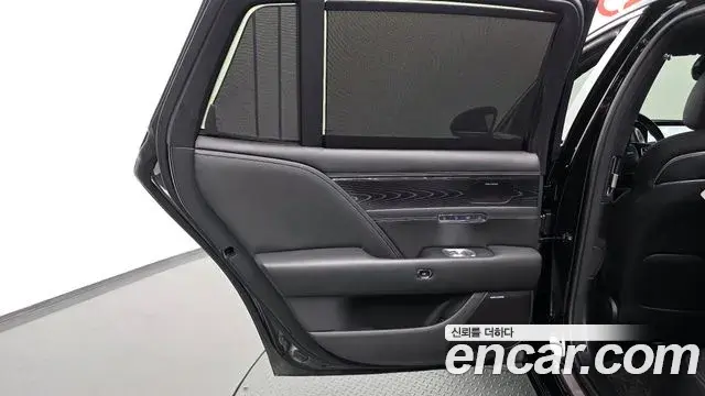 Genesis G90 2022 — Şəkil 36/36