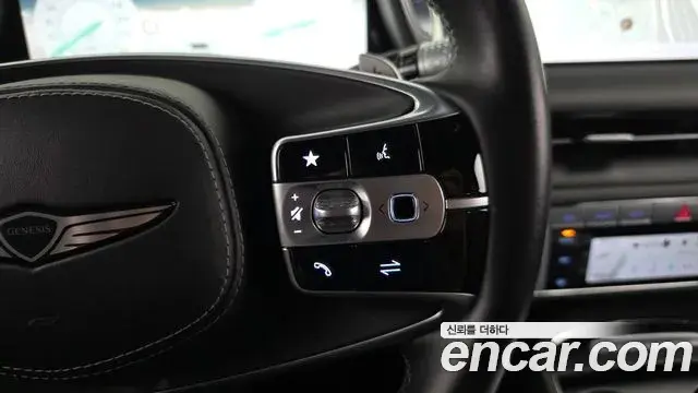 Genesis G90 2022 — Şəkil 18/36