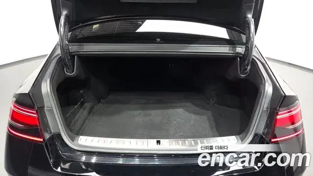 Genesis G90 2022 — Şəkil 13/36