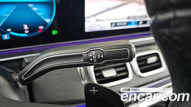 Mercedes-Benz GLS-Class 2022 — Фото 9/20