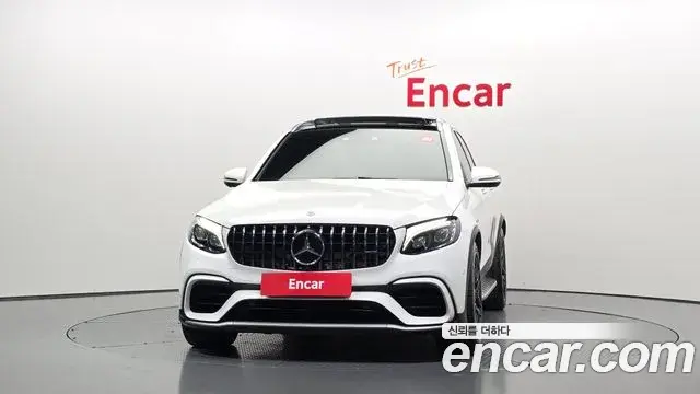 Mercedes-Benz GLC-Class 2018 — Фото 3/20