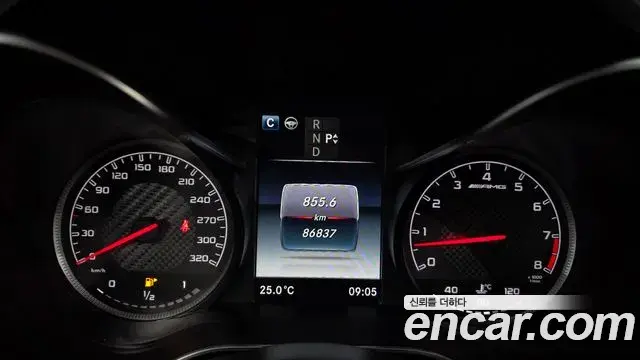 Mercedes-Benz GLC-Class 2018 — Фото 8/20