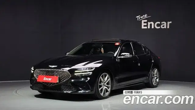 Genesis G70, 2021