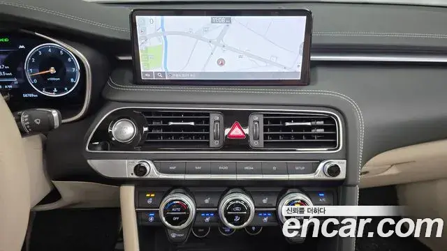 Genesis G70 2021 — Şəkil 30/38