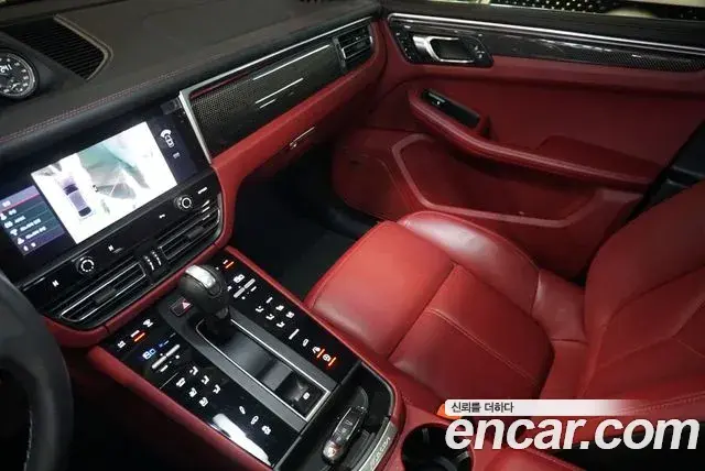 Porsche Macan 2022 — Şəkil 20/20