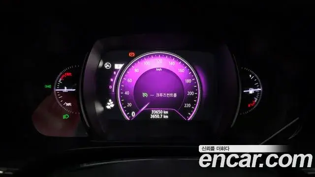Renault Samsung QM6 2021 — Photo 3/30