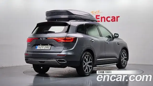 Renault Samsung QM6, 2022