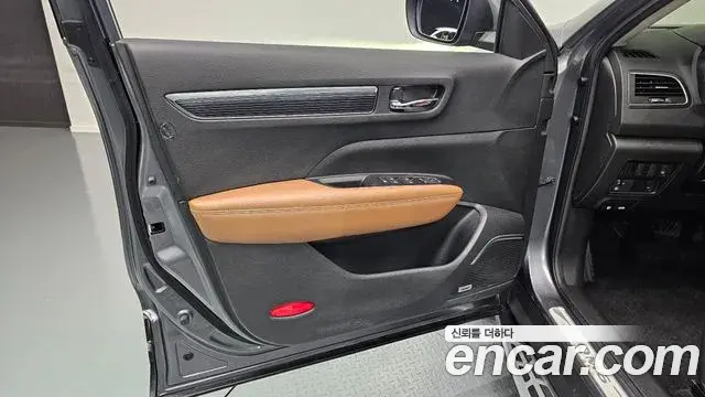 Renault Samsung QM6 2022 — ფოტო 35/35