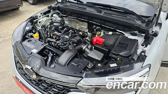 Renault Samsung XM3 2023 — ფოტო 15/20