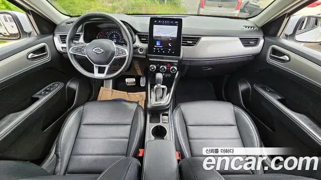 Renault Samsung XM3 2023 — ფოტო 7/20